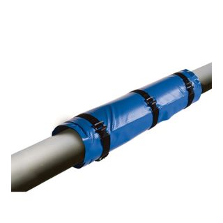Powerblanket Pipe Heater Wrap   4 Inch Diameter x 20ft.L, 1440 Watts, Model