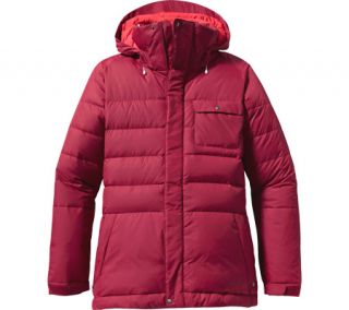 Womens Patagonia Rubicon Down Jacket 30552   Wax Red Bomber Jackets
