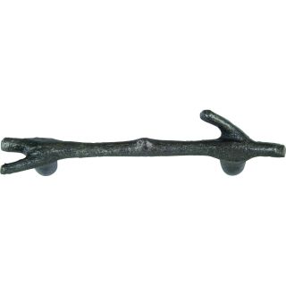 Twig 4.5 inch Iron Cabinet Pulls (case Of 24)