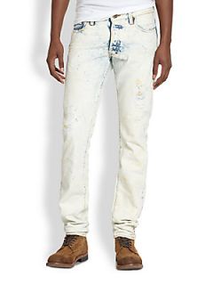 PRPS Rambler Skinny Fit Jeans