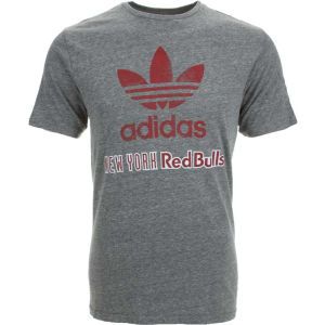 New York Red Bulls MLS Large Trefoil T Shirt