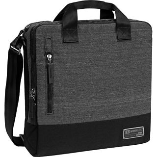 11 Covert Shoulder Bag Heather Grey   OGIO Laptop Sleeves