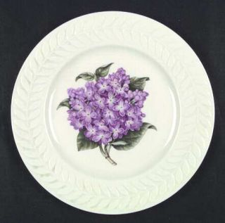 Haviland Regents Park Lilac Bread & Butter Plate, Fine China Dinnerware   New Yo