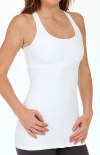 Beyond Yoga QF4067 Quilted Long Racerback Camisole