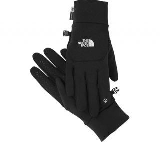 The North Face Etip Glove   TNF Black Touch Screen Gloves