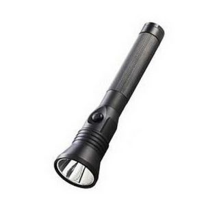 Streamlight 75863 LED Flashlight Stinger DS Dual Switch Rechargeable Black