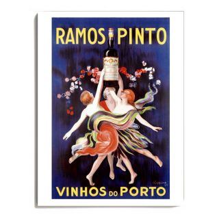 Artehouse Ramos Pinto Vinhos do Porto   18 x 24 in. Multicolor   0002 4092 4
