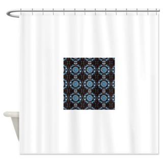  Flower Pattern Seamless Texture Shower Curtain  Use code FREECART at Checkout