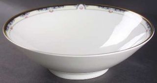 Royal Doulton Rhodes 9 Round Vegetable Bowl, Fine China Dinnerware   Shells And