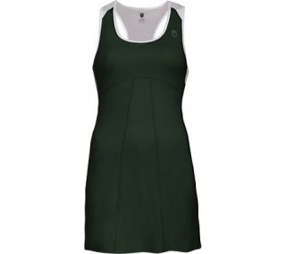 Womens K Swiss Accomplish Dress   Pasture Green/White Athletic Apparel