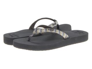Reef Star Cushion Luxe Womens Sandals (Multi)
