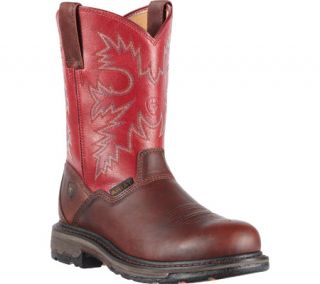 Mens Ariat Workhog™ RT Pull On Composite Toe Boots