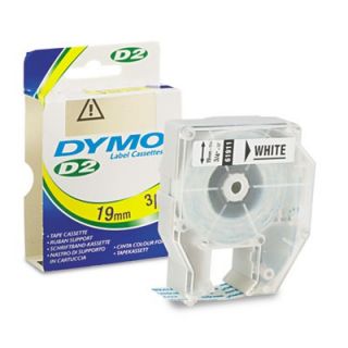 Dymo D2 Tape Cassette for Dymo Labelmakers 9000