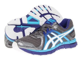 ASICS GEL Excel33 2 Womens Running Shoes (Silver)