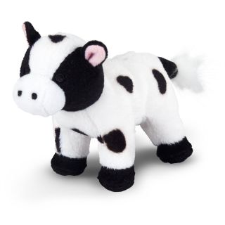 Plush Cow