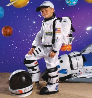 Astronaut (White) Toddler / Child Costume