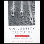University Calculus University Calculus  Elements   With Access