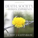 Death, Society and Human Experience With Access