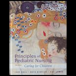 Principles of Pediatric Nursing   With Clinical Skills