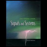 Signals and Systems