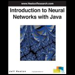 Introduction to Neural Networks with Java