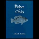 Fishes of Ohio With Illustrated Keys