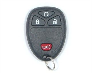 2007 GMC Sierra Keyless Entry Remote w/auto Remote start   Used