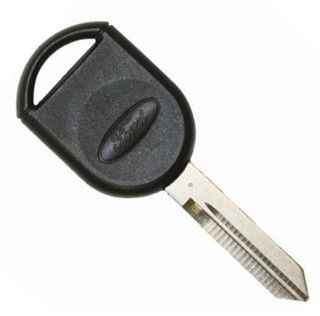 2013 Ford Edge transponder key blank