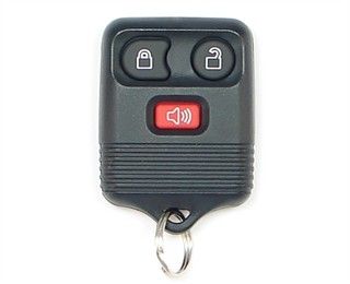 2002 Ford Explorer Sport (2DR) Keyless Entry Remote