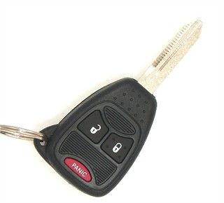 2005 Dodge Caravan Keyless Remote Key