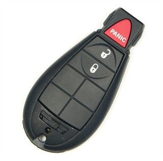 2008 Dodge Grand Caravan Remote FOBIK   key included