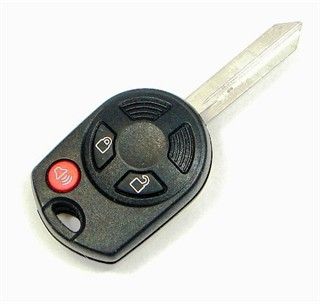 2008 Ford Freestyle Keyless Entry Remote / key combo