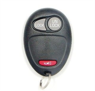 2001 Chevrolet Venture Remote w/ Alarm