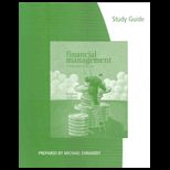 Financial Management Study Guide