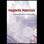 Magnetic Materials  Fundamentals and Device Applications
