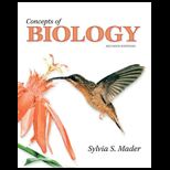 Concepts of Biology   Access