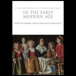 Cultural History  Early Modern, Volume 3