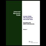 Internal Rev. Code Jan. 07, Volume 1