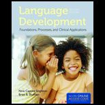 Language Development With Access