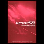 Metaphysics  Contemporary Introduction
