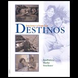 Destinos  Alternate Edition (Text Only)