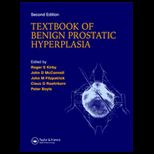 Textbook of Benign Prostatic Hyperplas.