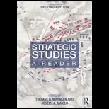 Strategic Studies  A Reader
