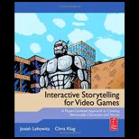 Interactive Storytelling for Video Games