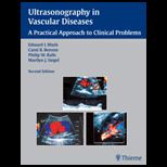 Ultrasonography in Vascular Diseases  Practical Approach to Clinical Problems