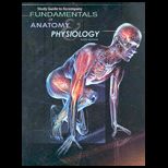 Fundamentals of Anatomy and Physiology  Study Guide