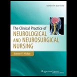 Clinical Practice of Neurological and Neurosurgical Nursing