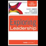 Exploring Leadership