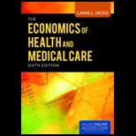 Economics of Health and Medical  Text