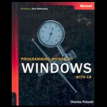 Programming Microsoft Windows With C#  Core Reference / With CD ROM